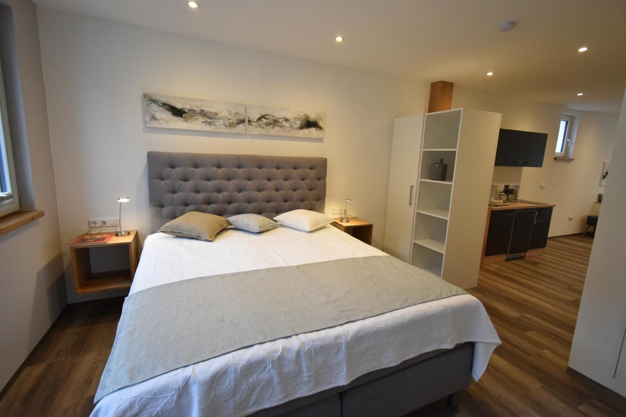 Ferienapartments فولكاخ المظهر الخارجي الصورة