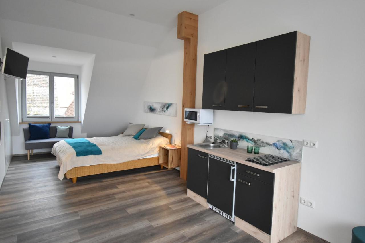 Ferienapartments فولكاخ المظهر الخارجي الصورة