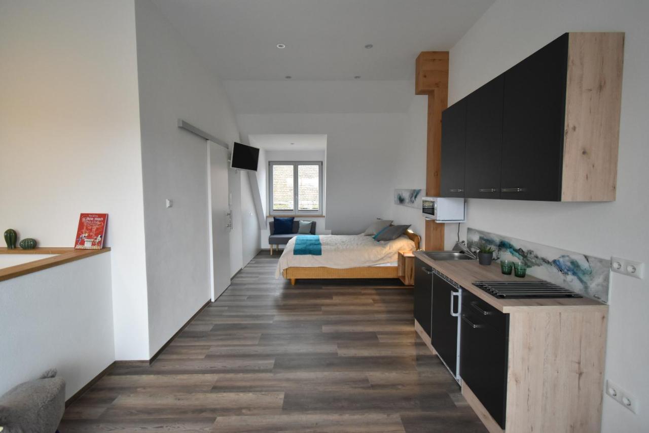 Ferienapartments فولكاخ المظهر الخارجي الصورة