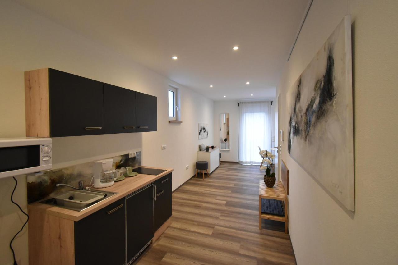 Ferienapartments فولكاخ المظهر الخارجي الصورة