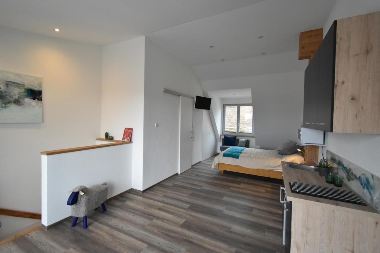Ferienapartments فولكاخ المظهر الخارجي الصورة