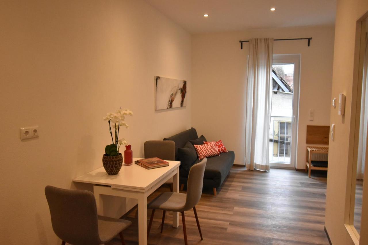Ferienapartments فولكاخ المظهر الخارجي الصورة