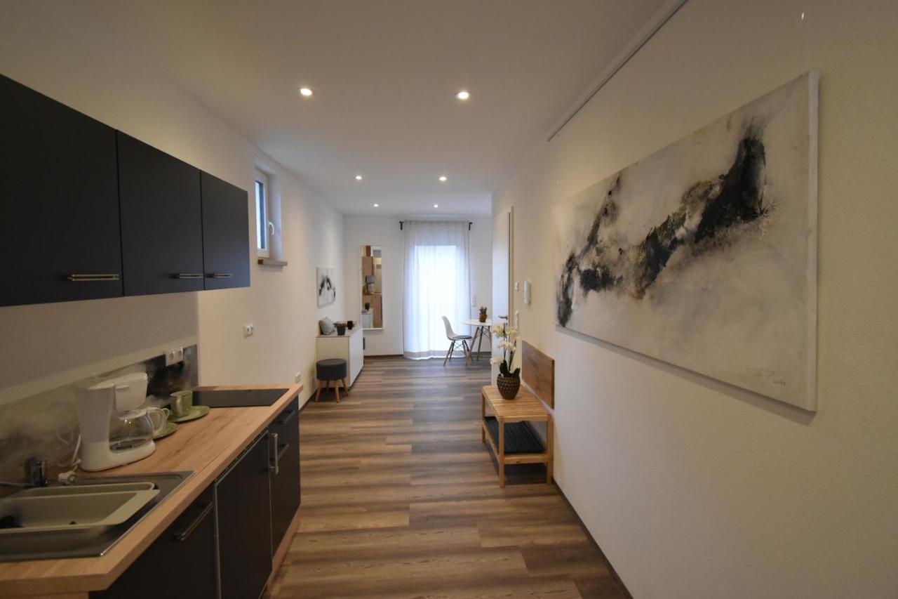 Ferienapartments فولكاخ المظهر الخارجي الصورة