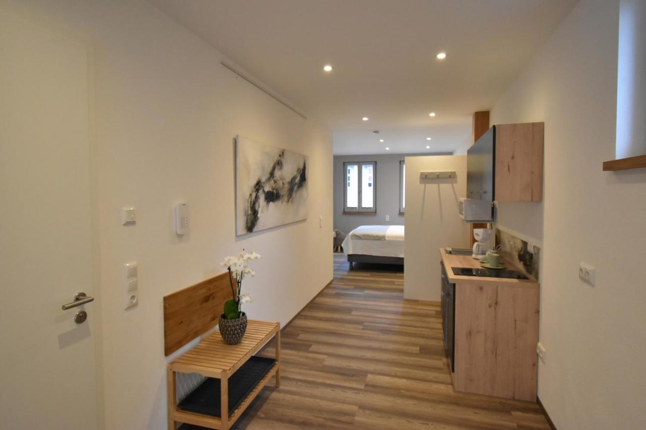 Ferienapartments فولكاخ المظهر الخارجي الصورة