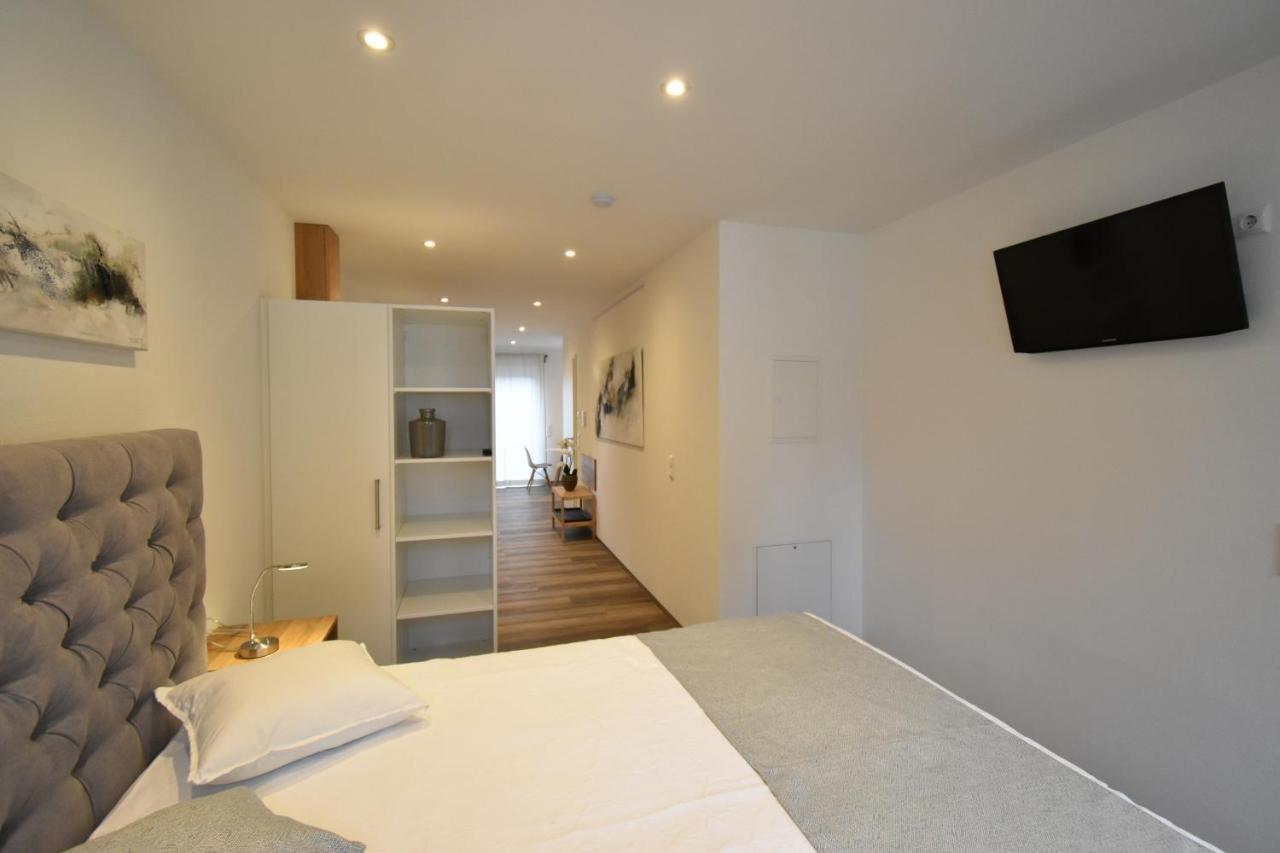 Ferienapartments فولكاخ المظهر الخارجي الصورة