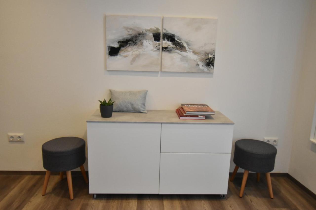 Ferienapartments فولكاخ المظهر الخارجي الصورة