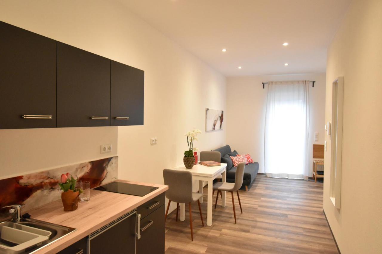 Ferienapartments فولكاخ المظهر الخارجي الصورة