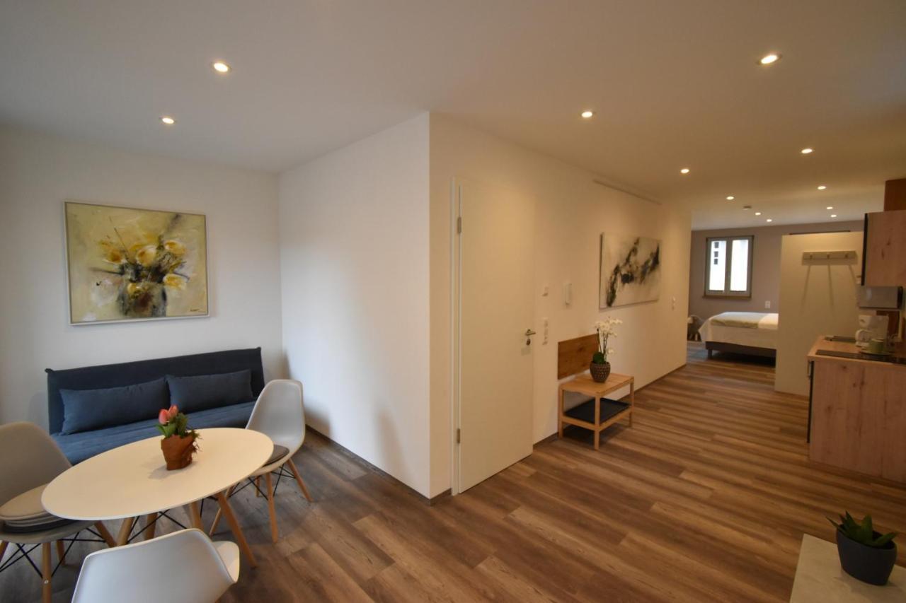 Ferienapartments فولكاخ المظهر الخارجي الصورة
