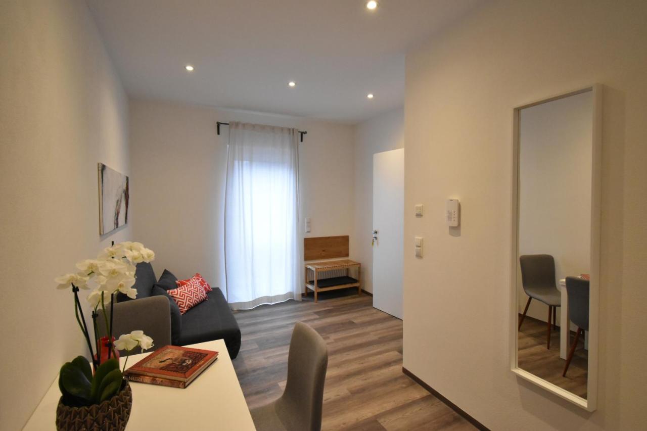 Ferienapartments فولكاخ المظهر الخارجي الصورة