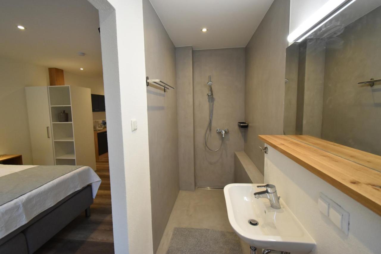Ferienapartments فولكاخ المظهر الخارجي الصورة